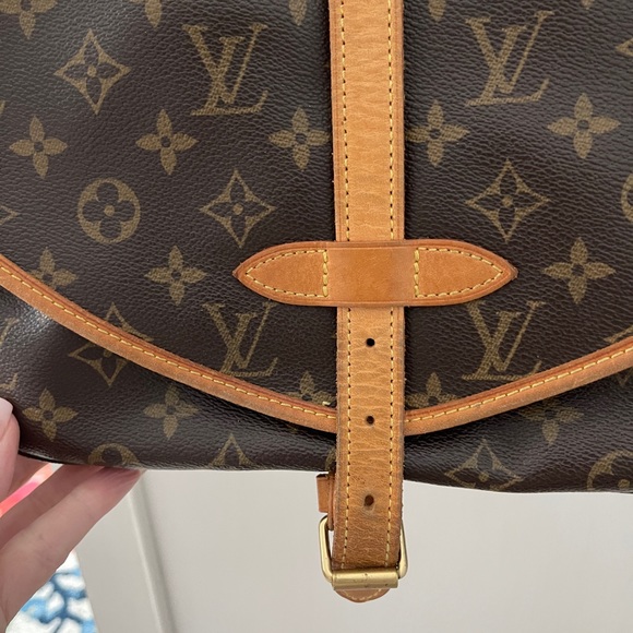 Louis Vuitton Samur 30 - Picture 2 of 11